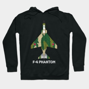 F-4 Phantom II (JASDF 2) Hoodie